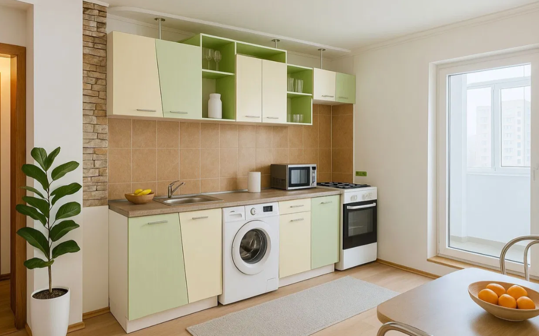 Apartament 2 camere, decomandat, Primaverii 6 | Manastur 0% comision