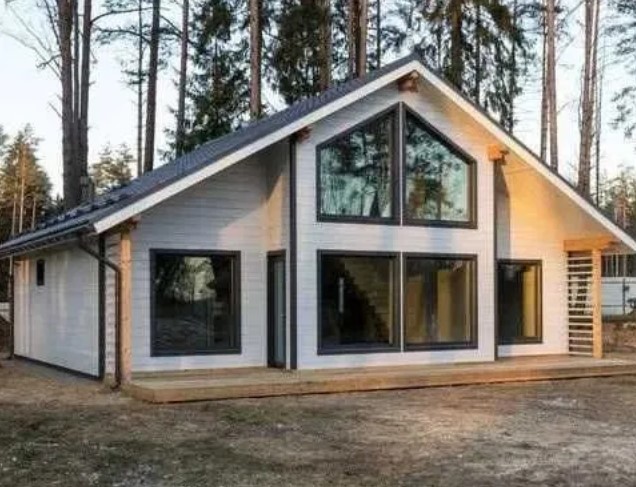 Case modulare cabane turistice