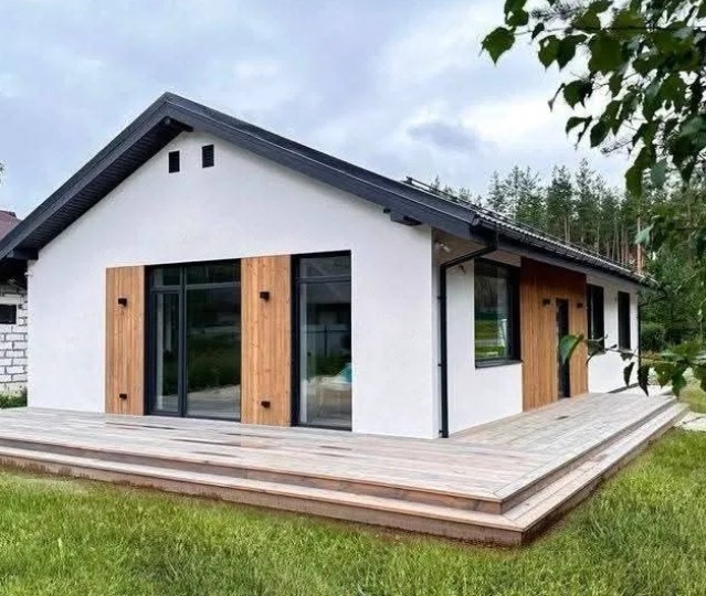 Case modulare cabane turistice