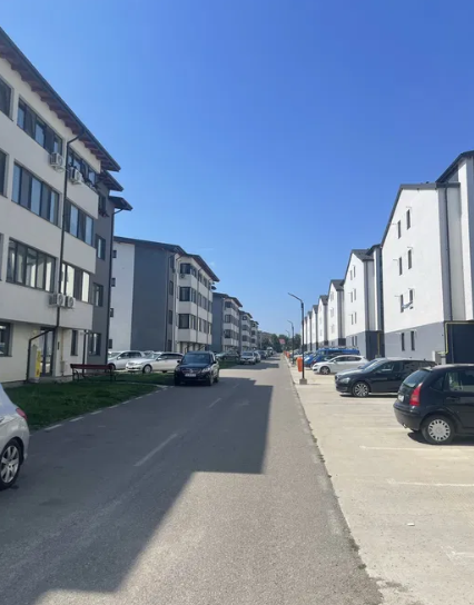 Apartament de vanzare o camera panoramic residence Valea Adanca
