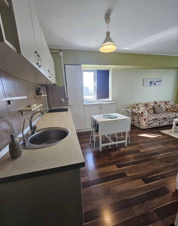 Apartament la cheie 2 camere open space, Alexandru Minerva