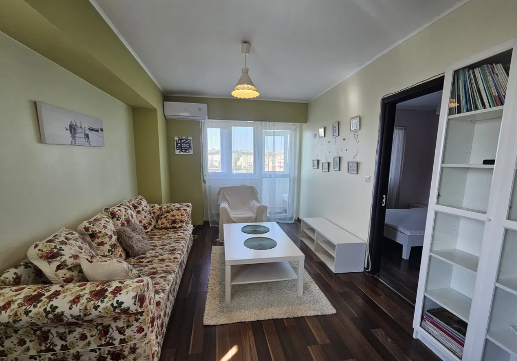 Apartament la cheie 2 camere open space, Alexandru Minerva