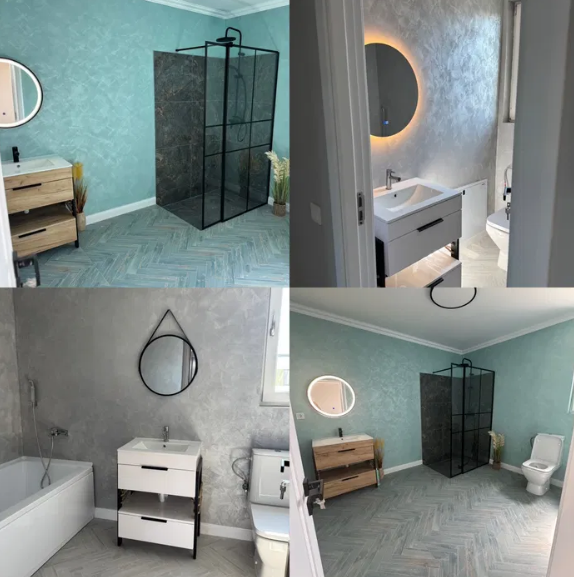 Casa noua de vanzare in oras la gata tip duplex 135000€tva inclus21%