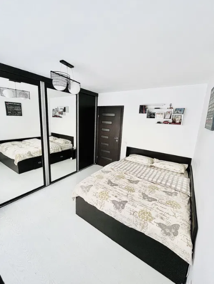 Apartament 3 camere 74 MP - Utilat & Mobilat - loc Parcare - Turnisor