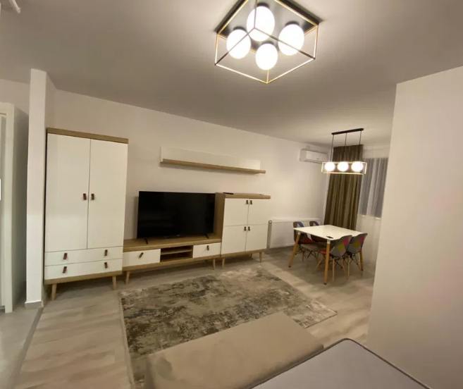 arsoniera spatioasa/ Studio Hils Pallady| metrou la scara| totul nou