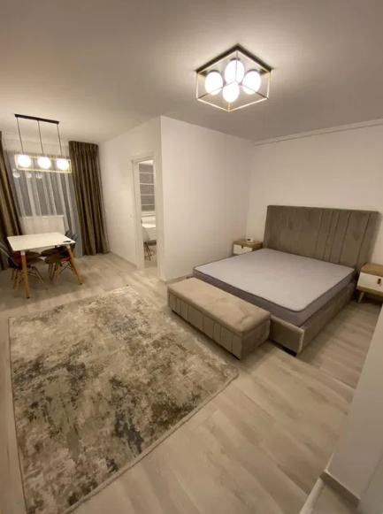 arsoniera spatioasa/ Studio Hils Pallady| metrou la scara| totul nou