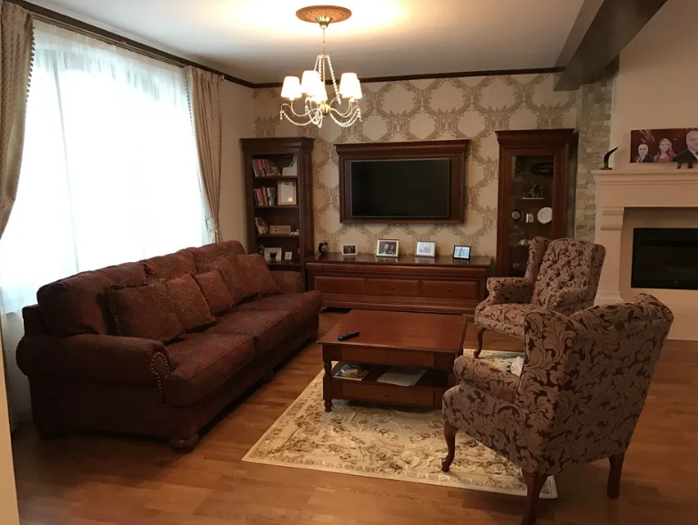 Casa de vanzare Bistrita - la cheie, echipare premium