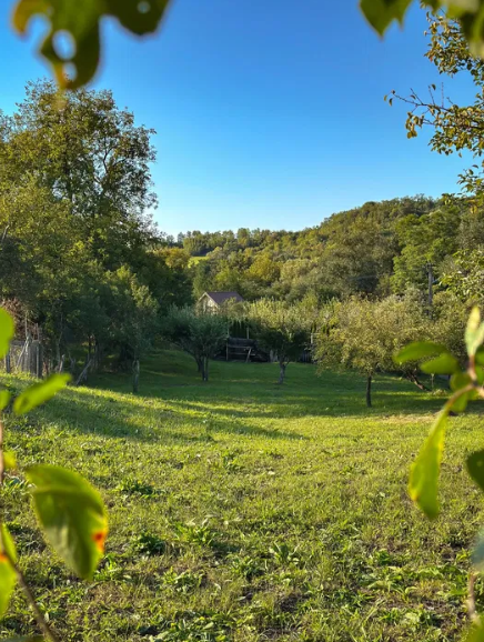 Teren intravilan – sat Calbor, jud. Brașov