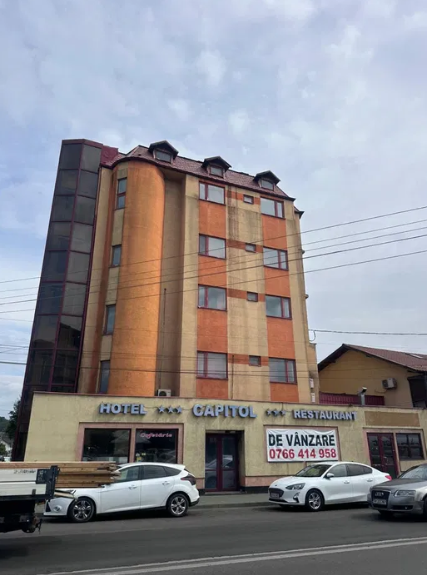 Hotel de vanzare