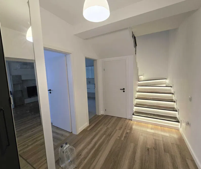 Casa 5 Cam, Smart, Pompa Caldura, Panouri Fotovoltaice 10kw