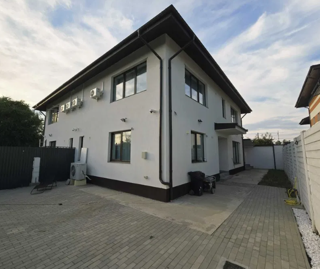 Casa 5 Cam, Smart, Pompa Caldura, Panouri Fotovoltaice 10kw