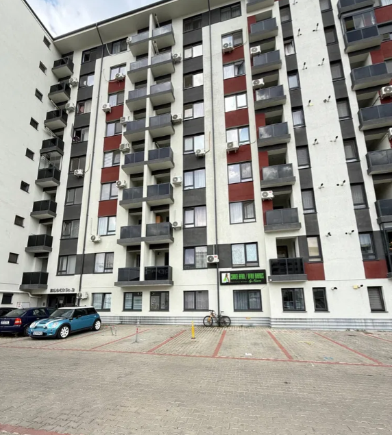 Apartament mobilat și utilat – Militari Residence-Comision 0%