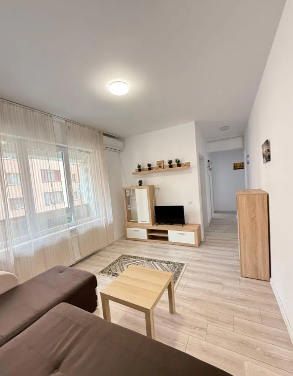 Apartament mobilat și utilat – Militari Residence-Comision 0%
