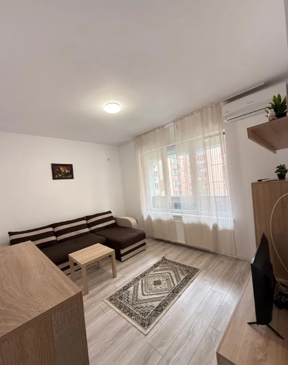 Apartament mobilat și utilat – Militari Residence-Comision 0%