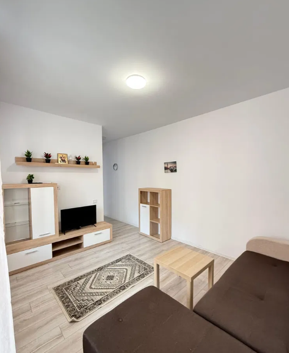 Apartament mobilat și utilat – Militari Residence-Comision 0%