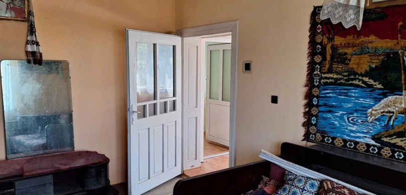 Casa cu teren de vanzarare (langa Dej, jud. Cluj)