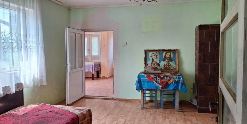 Casa cu teren de vanzarare (langa Dej, jud. Cluj)