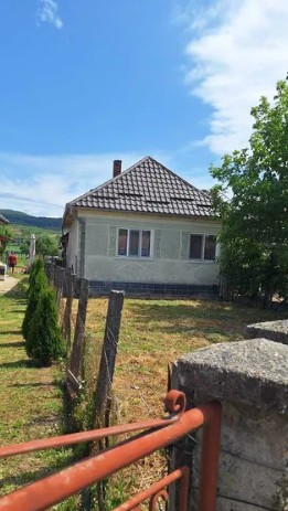 Casa cu teren de vanzarare (langa Dej, jud. Cluj)