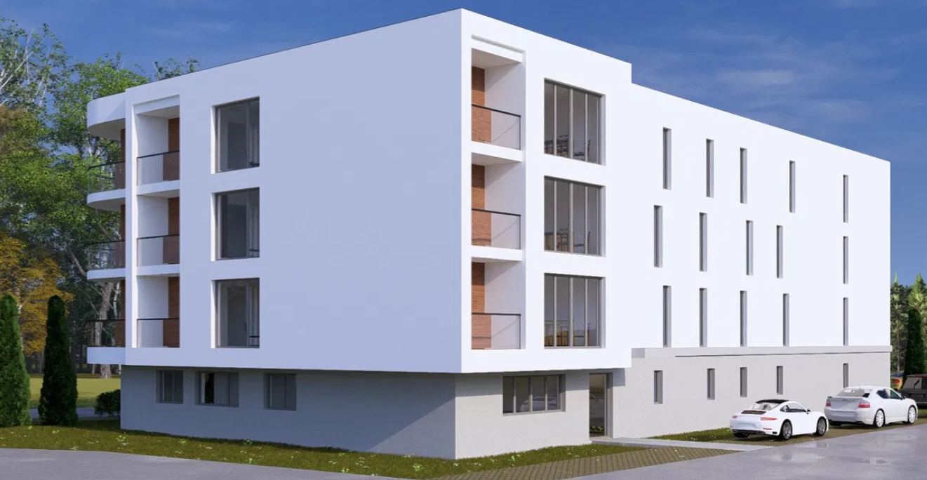 Apartament 45 mp | 1350 €/mp cu parcare inclusă | Predare 12 luni