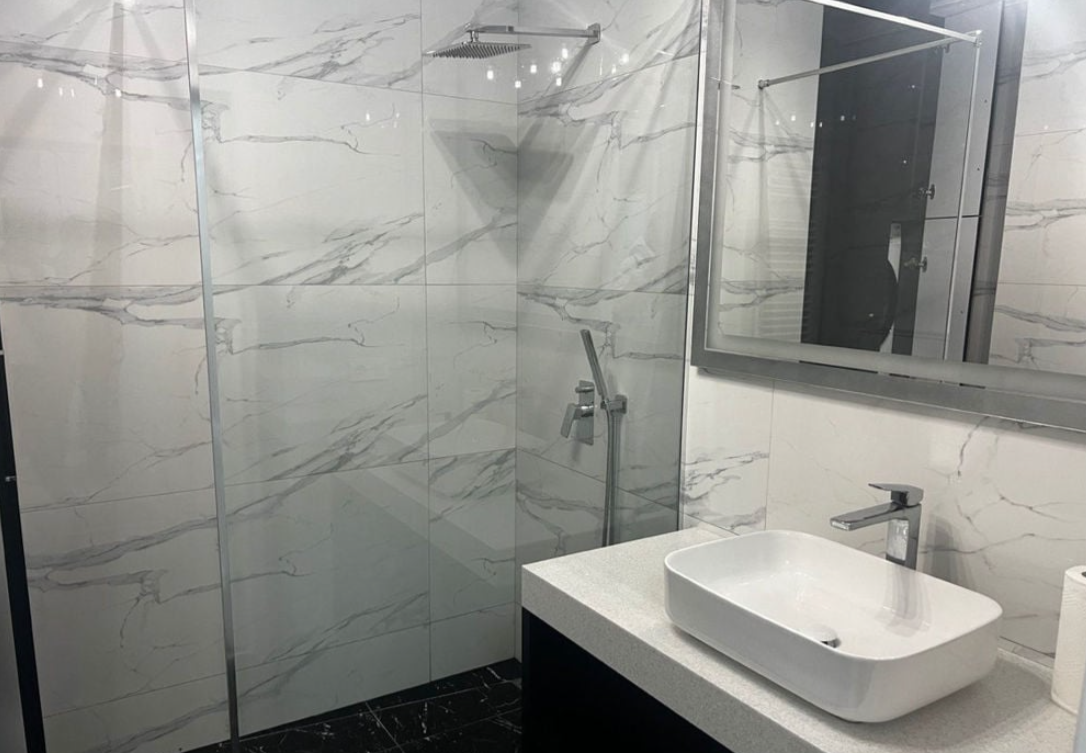 apartament cu 2 camere decomandate Borhanci
