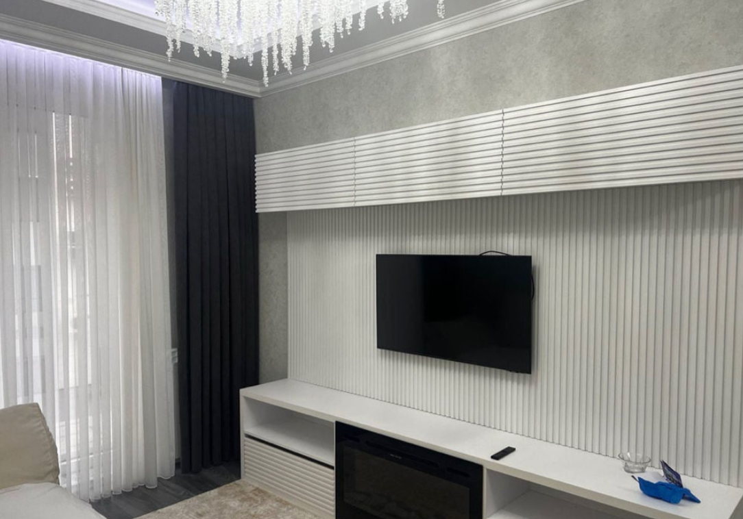 apartament cu 2 camere decomandate Borhanci
