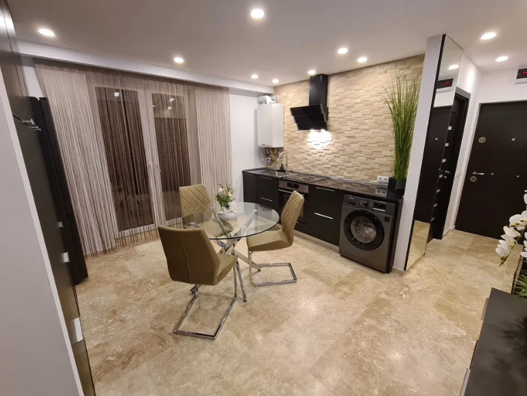 Apartament de vanzare in Bistrita Bulevardul Decebal